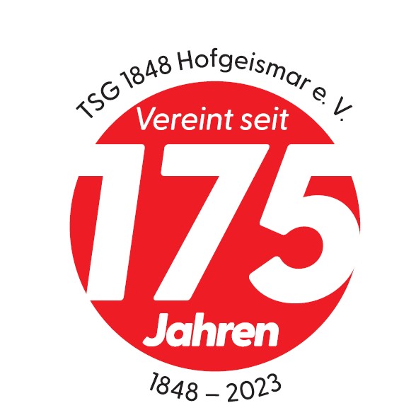 Logo 175 Jahre TSG